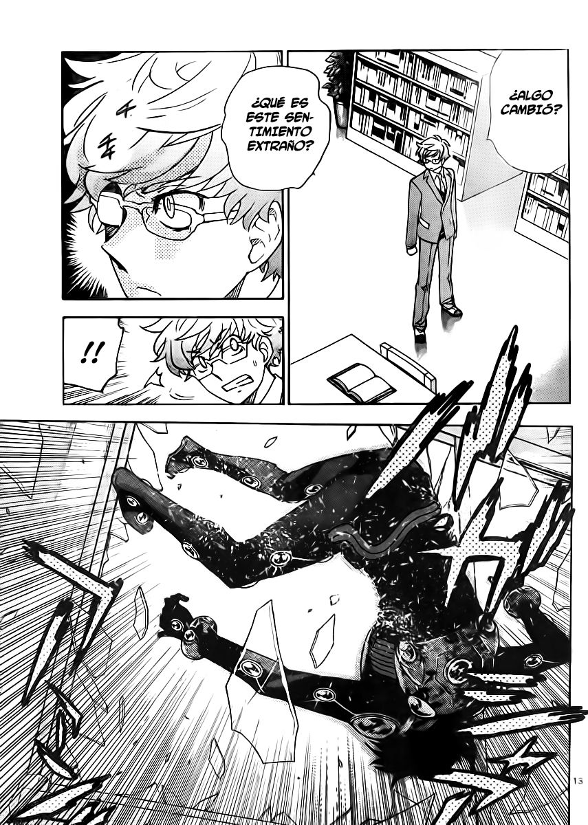 Zettai Karen Children Capitulo 389: Paraíso escolar (5) página 14