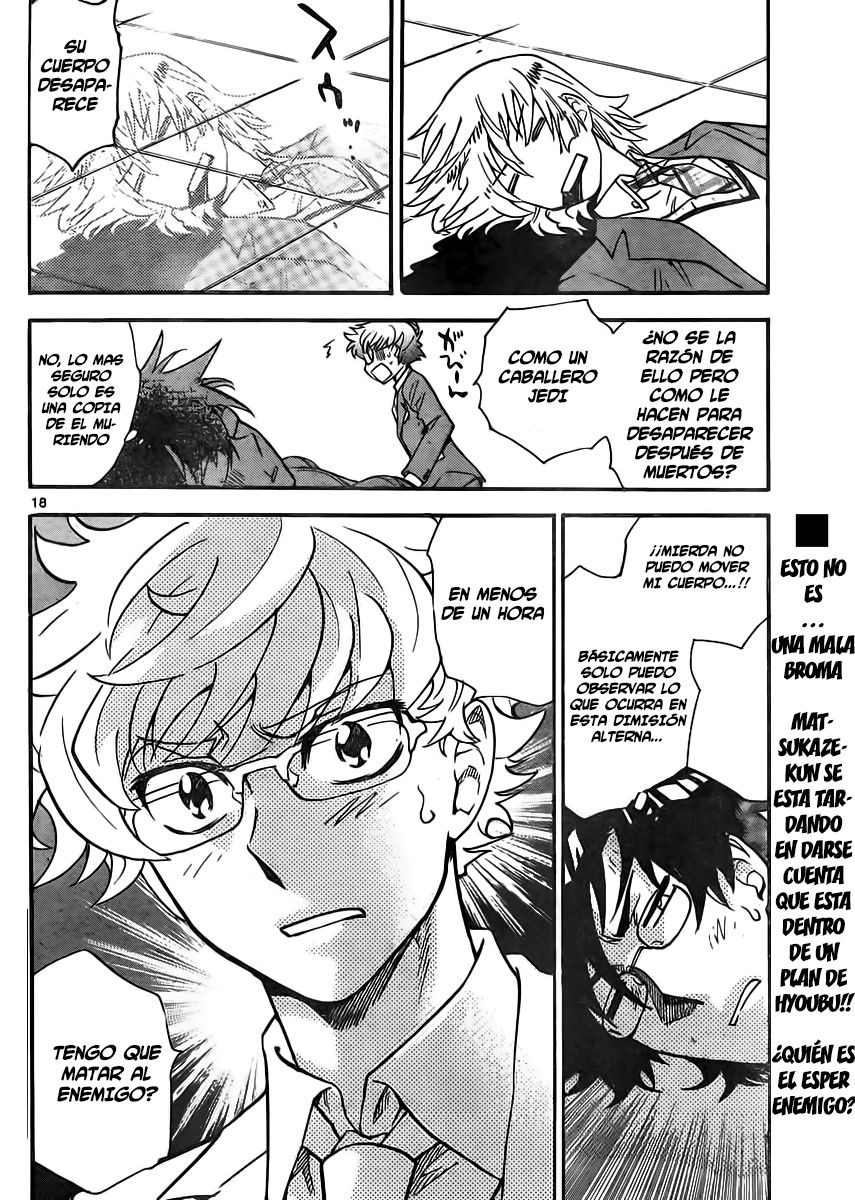 Zettai Karen Children Capitulo 389: Paraíso escolar (5) página 19