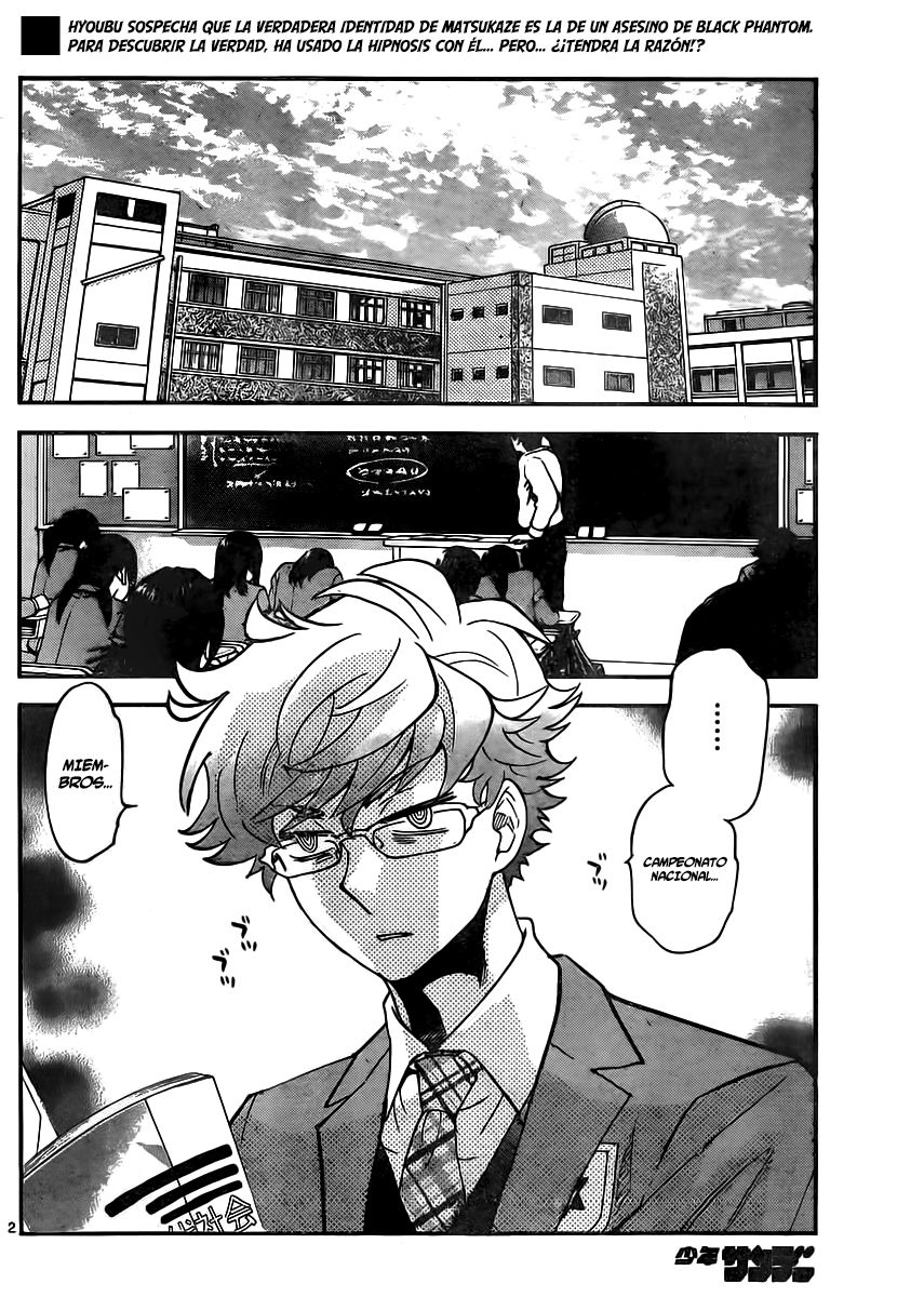 Zettai Karen Children Capitulo 389: Paraíso escolar (5) página 3