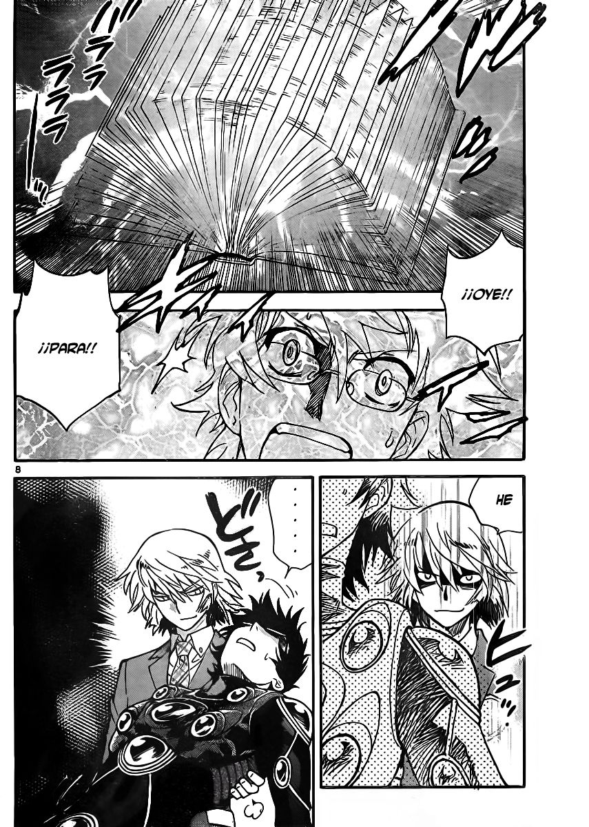 Zettai Karen Children Capitulo 389: Paraíso escolar (5) página 9