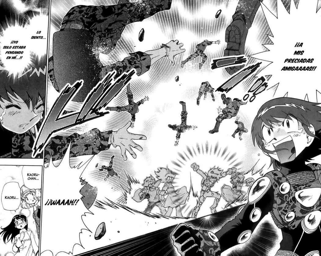 Zettai Karen Children Capitulo 39 página 11
