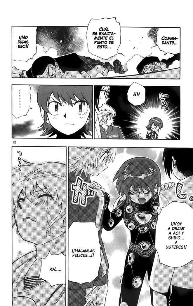 Zettai Karen Children Capitulo 39 página 12
