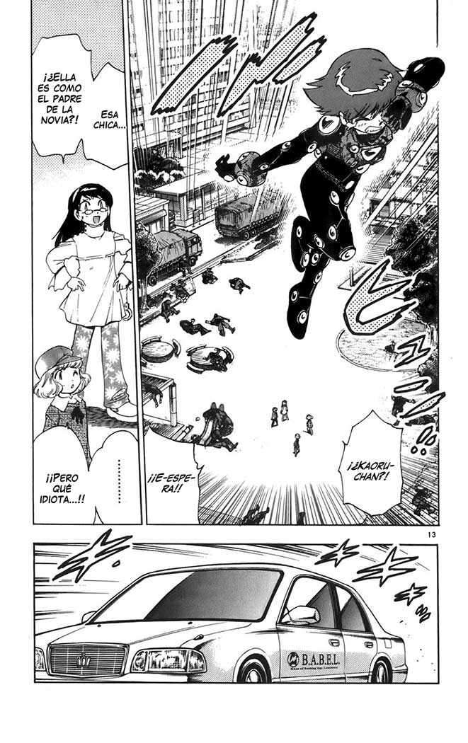 Zettai Karen Children Capitulo 39 página 13
