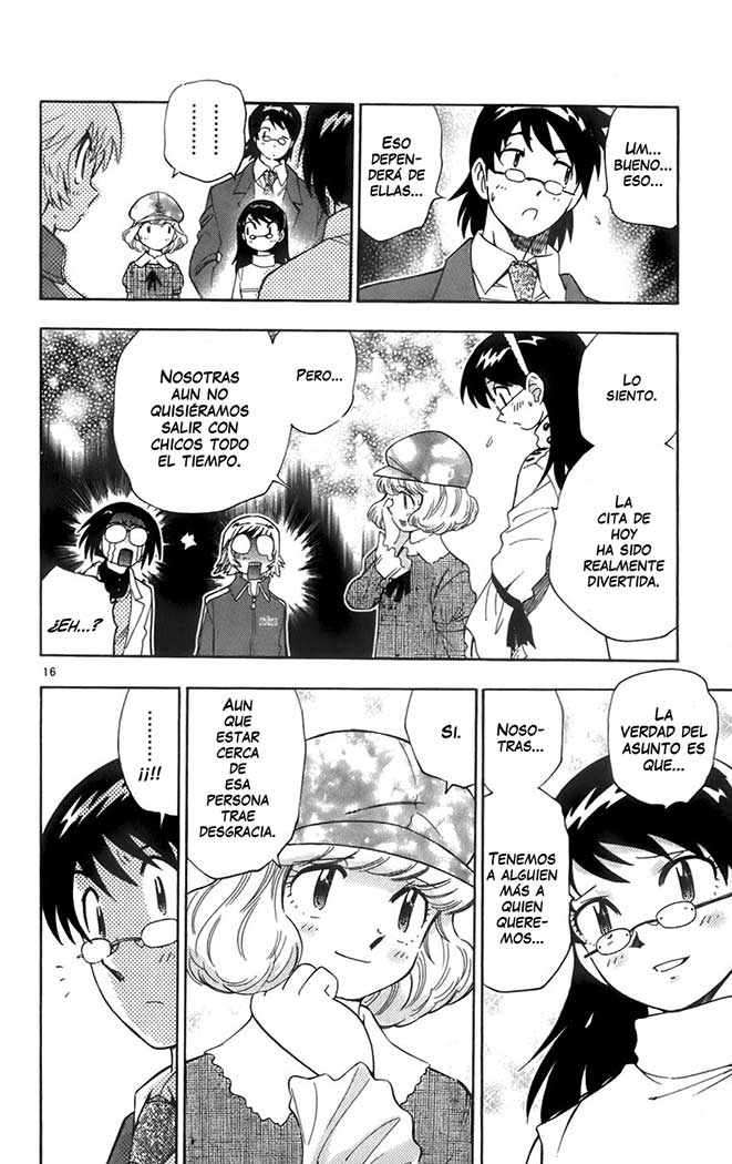 Zettai Karen Children Capitulo 39 página 16