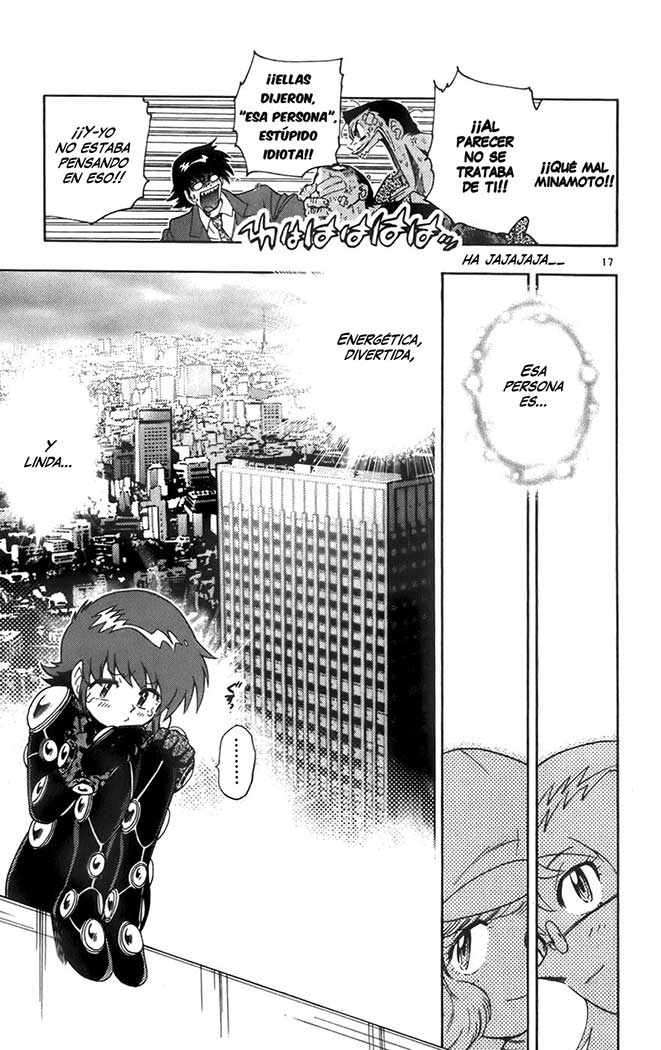 Zettai Karen Children Capitulo 39 página 17