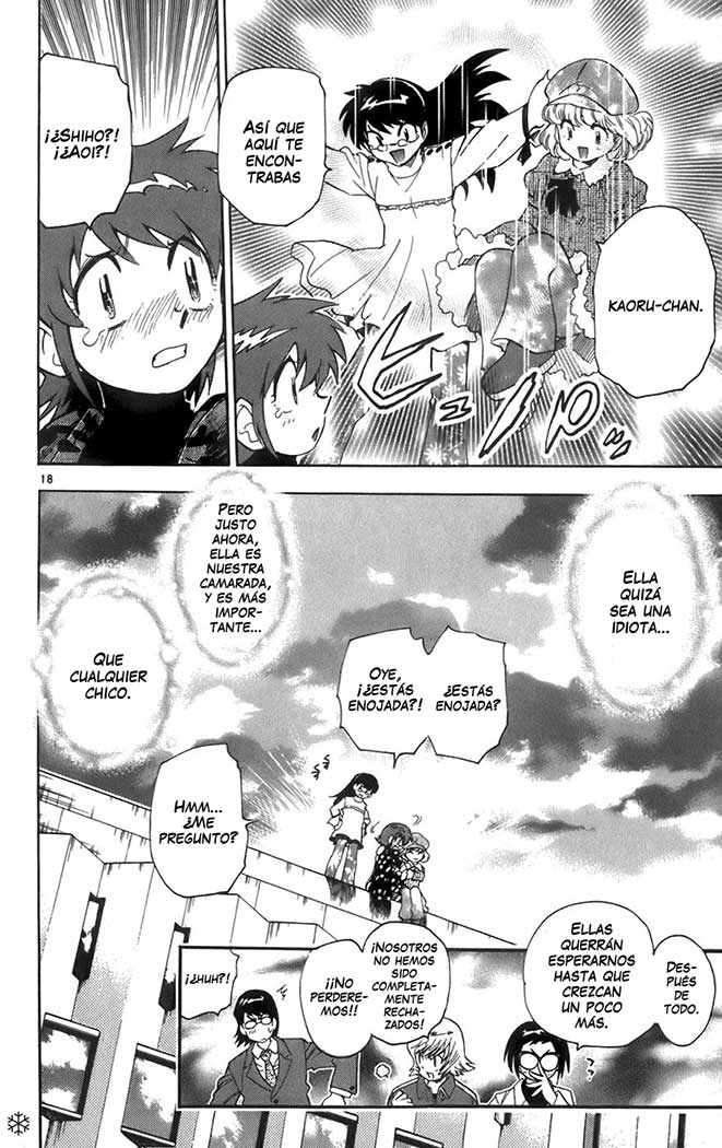 Zettai Karen Children Capitulo 39 página 18