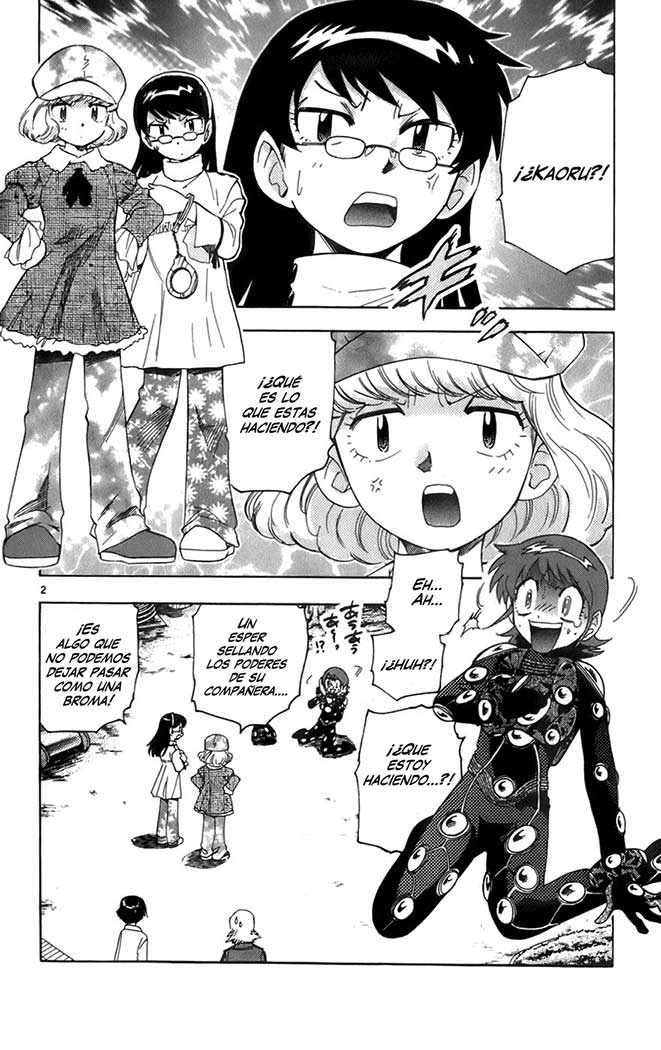 Zettai Karen Children Capitulo 39 página 3