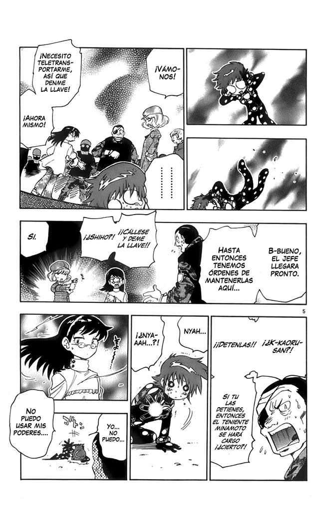 Zettai Karen Children Capitulo 39 página 6
