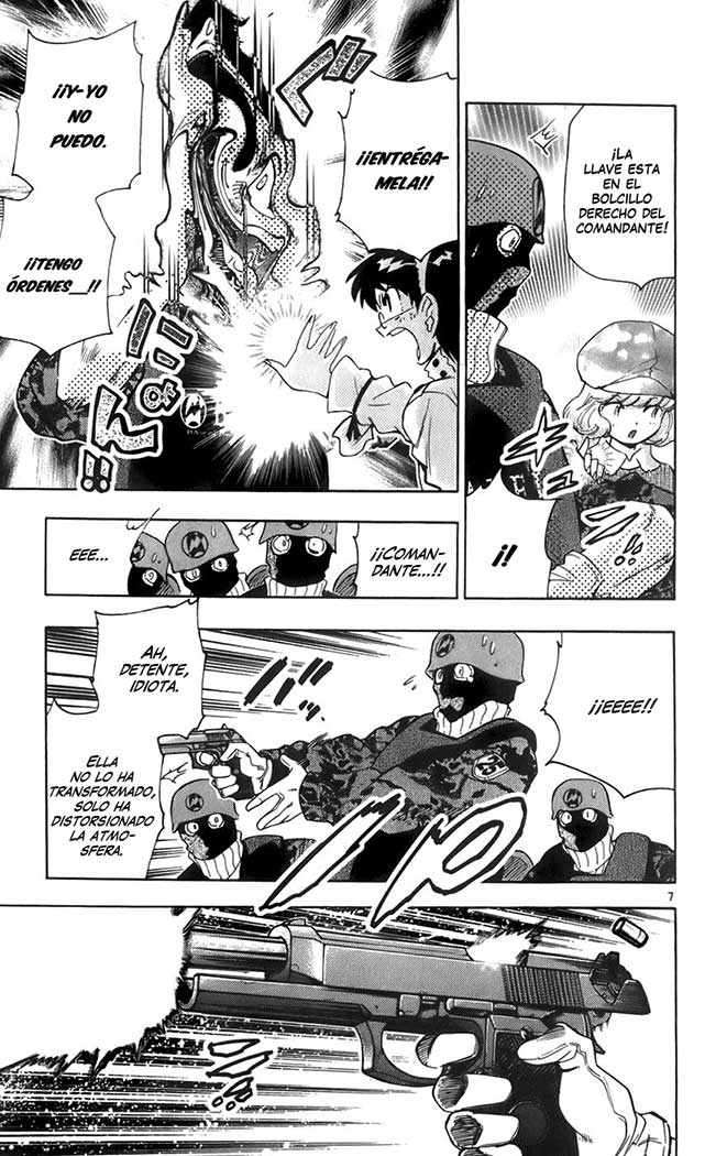 Zettai Karen Children Capitulo 39 página 8