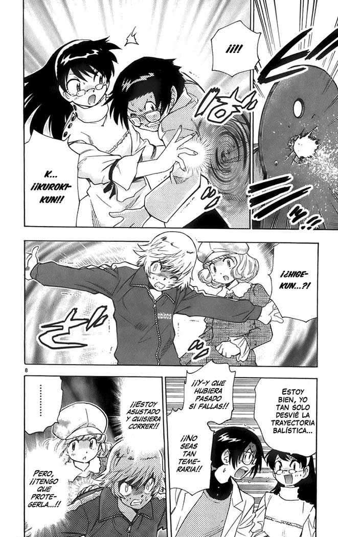 Zettai Karen Children Capitulo 39 página 9