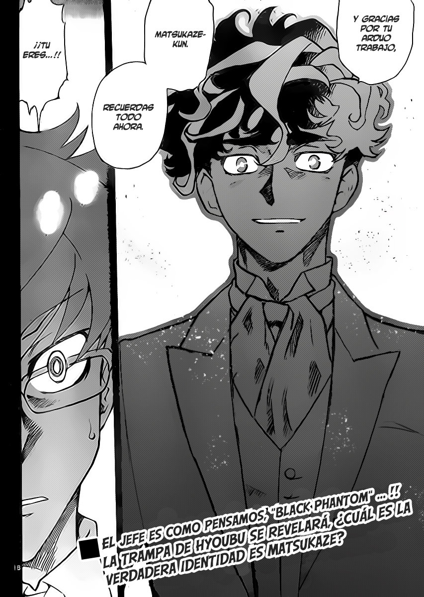 Zettai Karen Children Capitulo 390 página 19