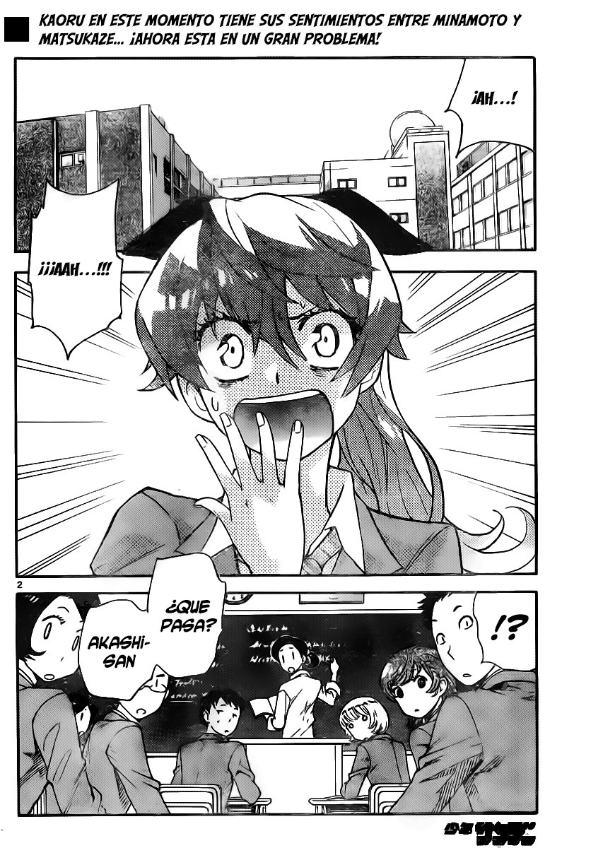 Zettai Karen Children Capitulo 390 página 3