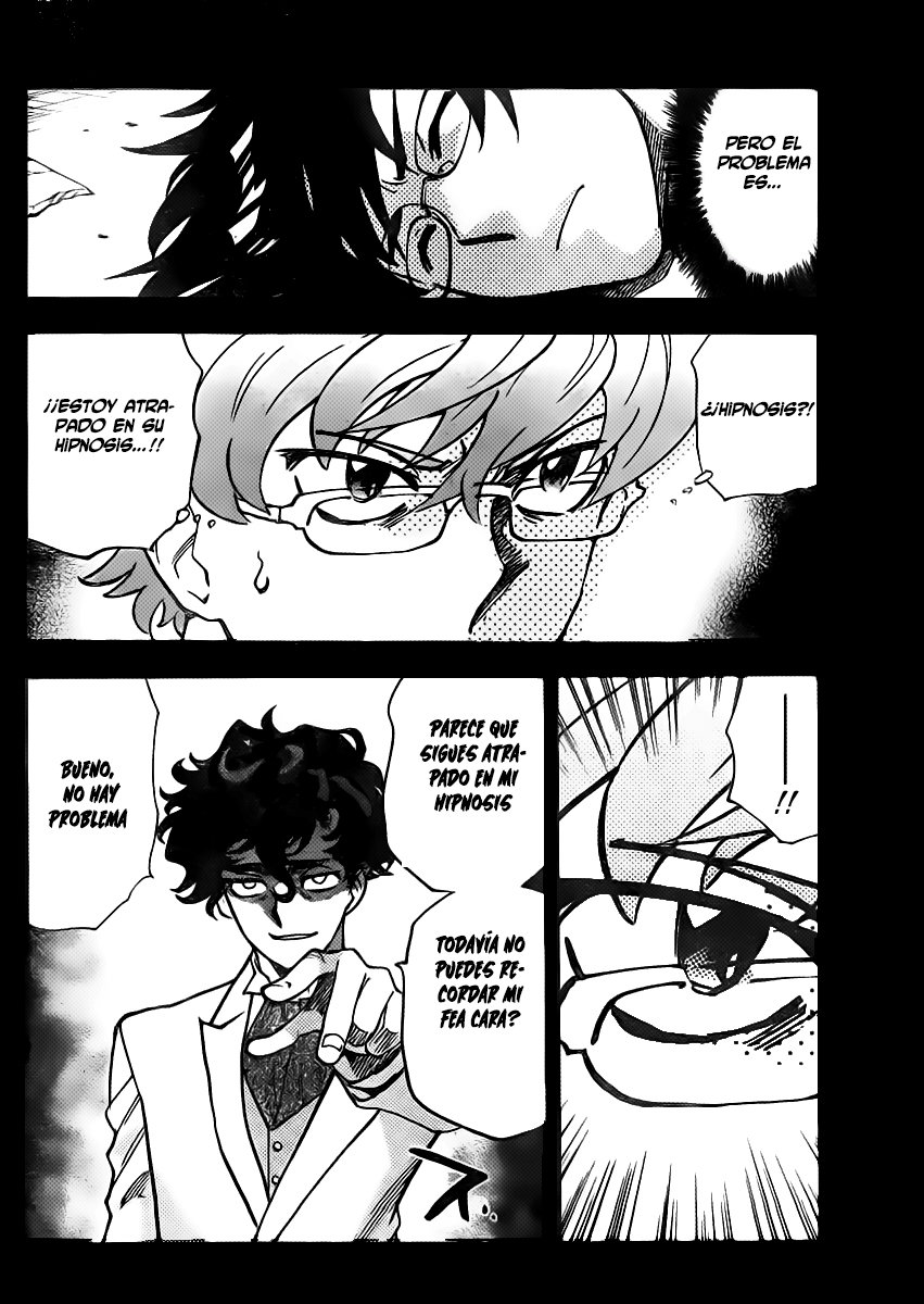 Zettai Karen Children Capitulo 391: Paraíso escolar (7) página 10