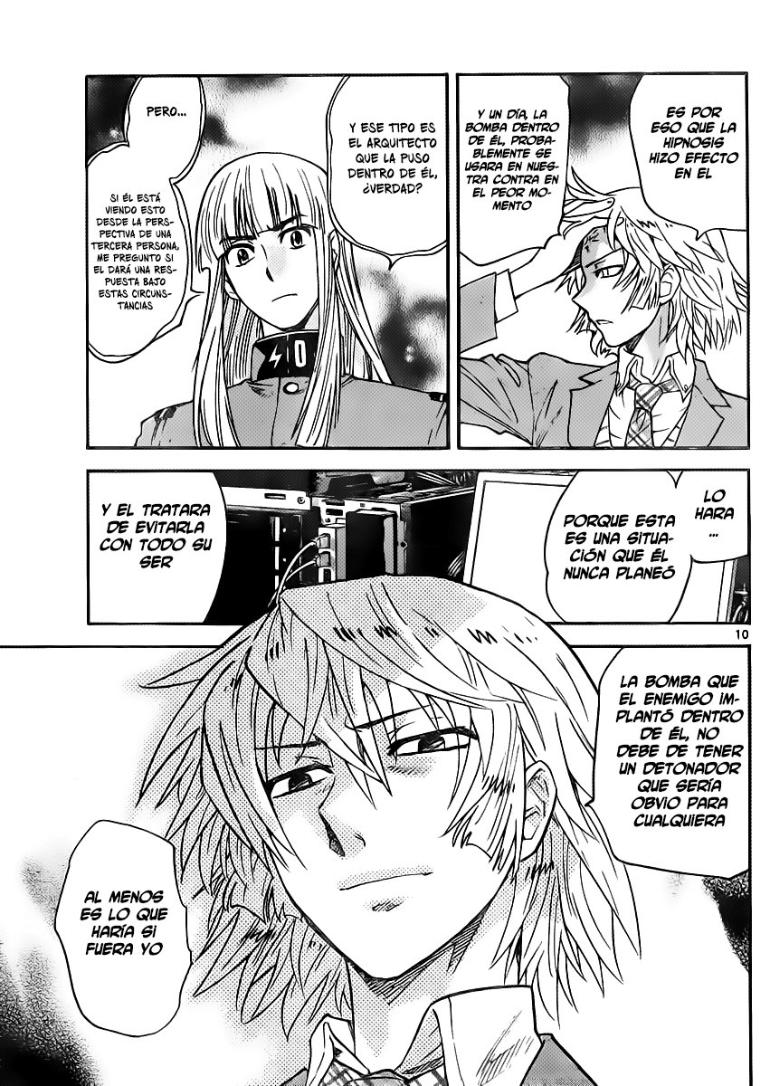 Zettai Karen Children Capitulo 391: Paraíso escolar (7) página 13