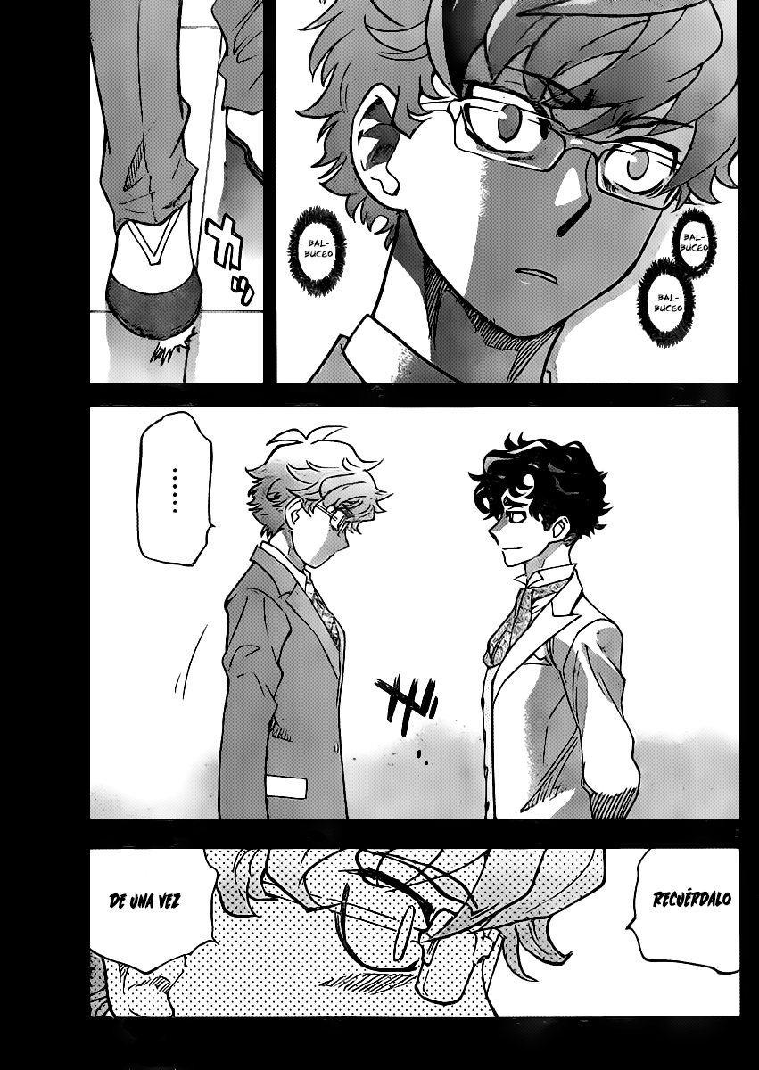 Zettai Karen Children Capitulo 391: Paraíso escolar (7) página 15