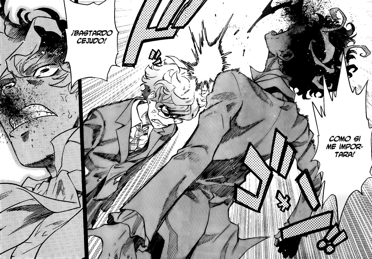 Zettai Karen Children Capitulo 391: Paraíso escolar (7) página 16