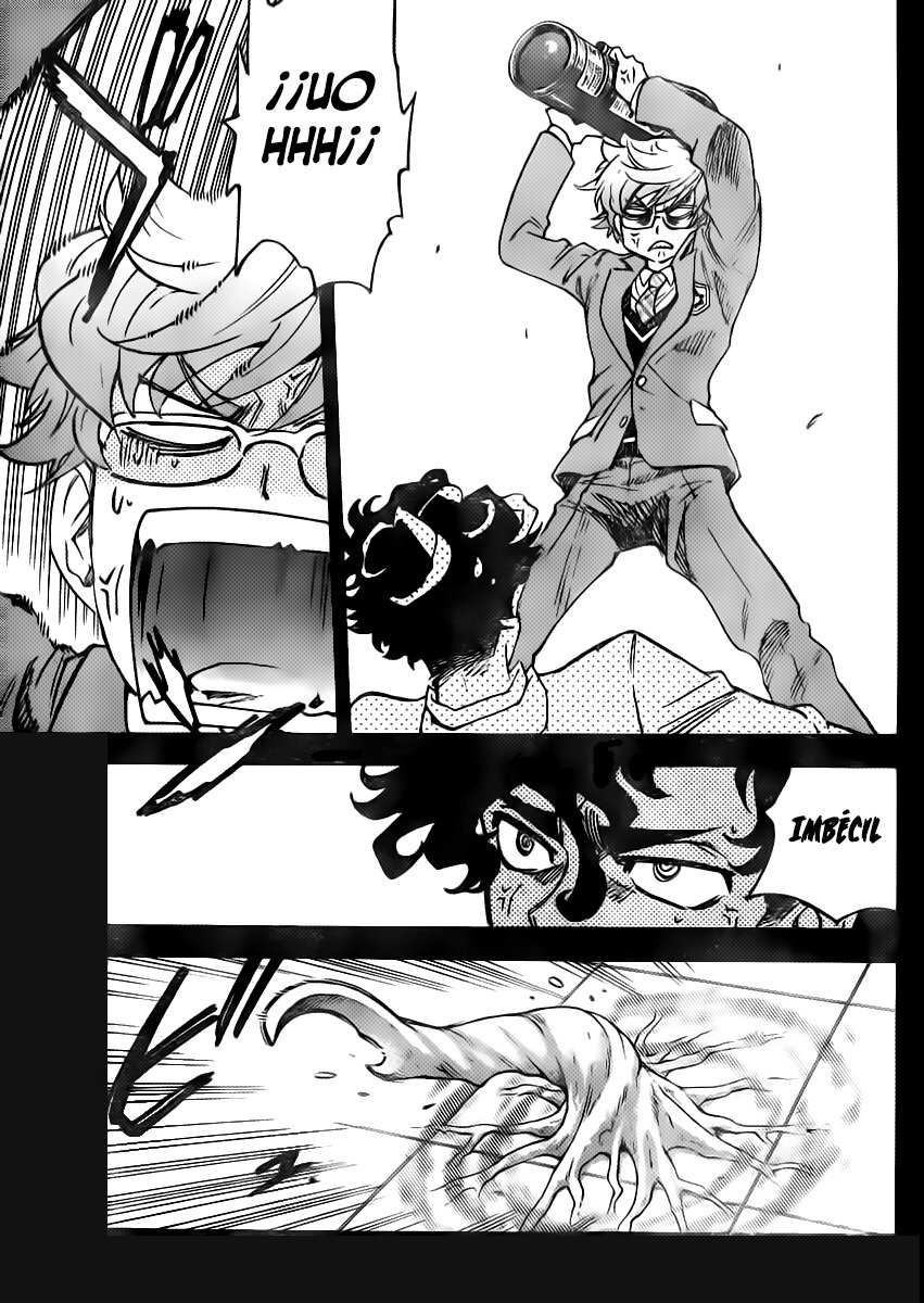 Zettai Karen Children Capitulo 391: Paraíso escolar (7) página 18