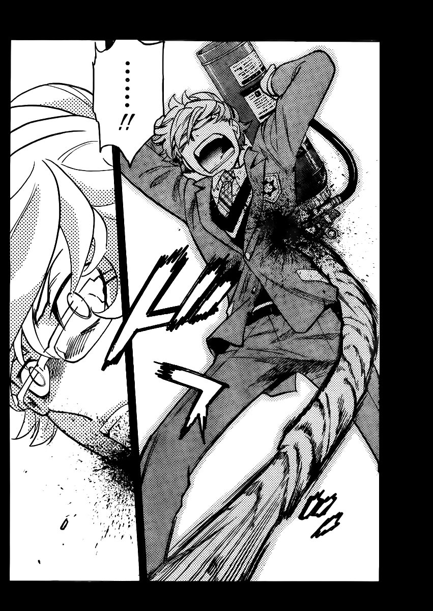 Zettai Karen Children Capitulo 391: Paraíso escolar (7) página 19