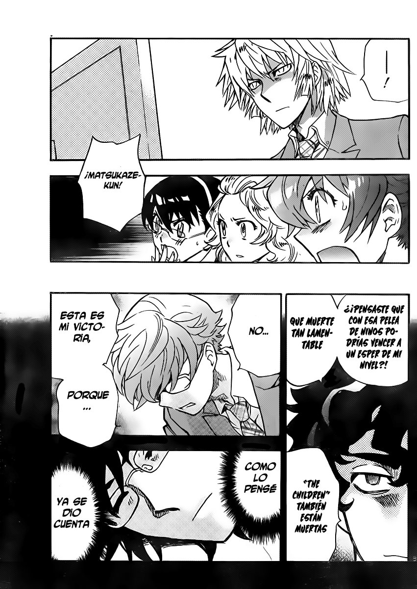 Zettai Karen Children Capitulo 391: Paraíso escolar (7) página 20