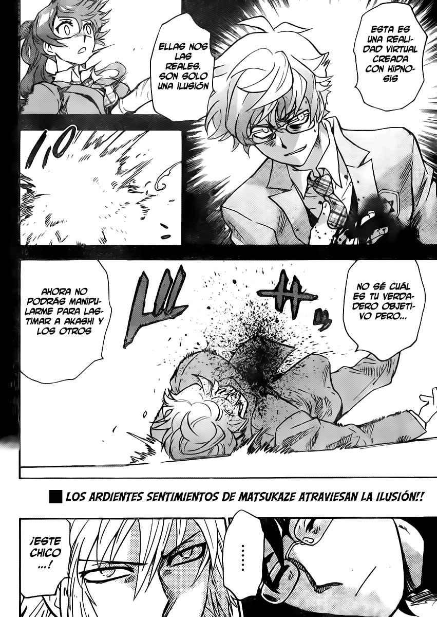 Zettai Karen Children Capitulo 391: Paraíso escolar (7) página 21