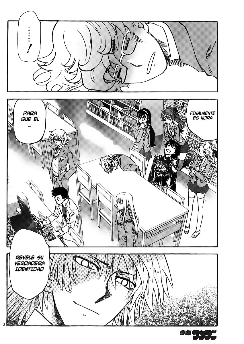 Zettai Karen Children Capitulo 391: Paraíso escolar (7) página 6