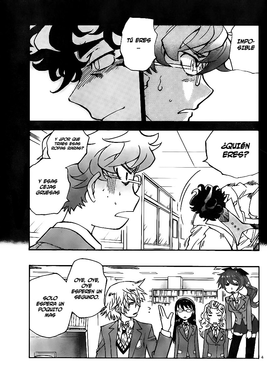 Zettai Karen Children Capitulo 391: Paraíso escolar (7) página 7