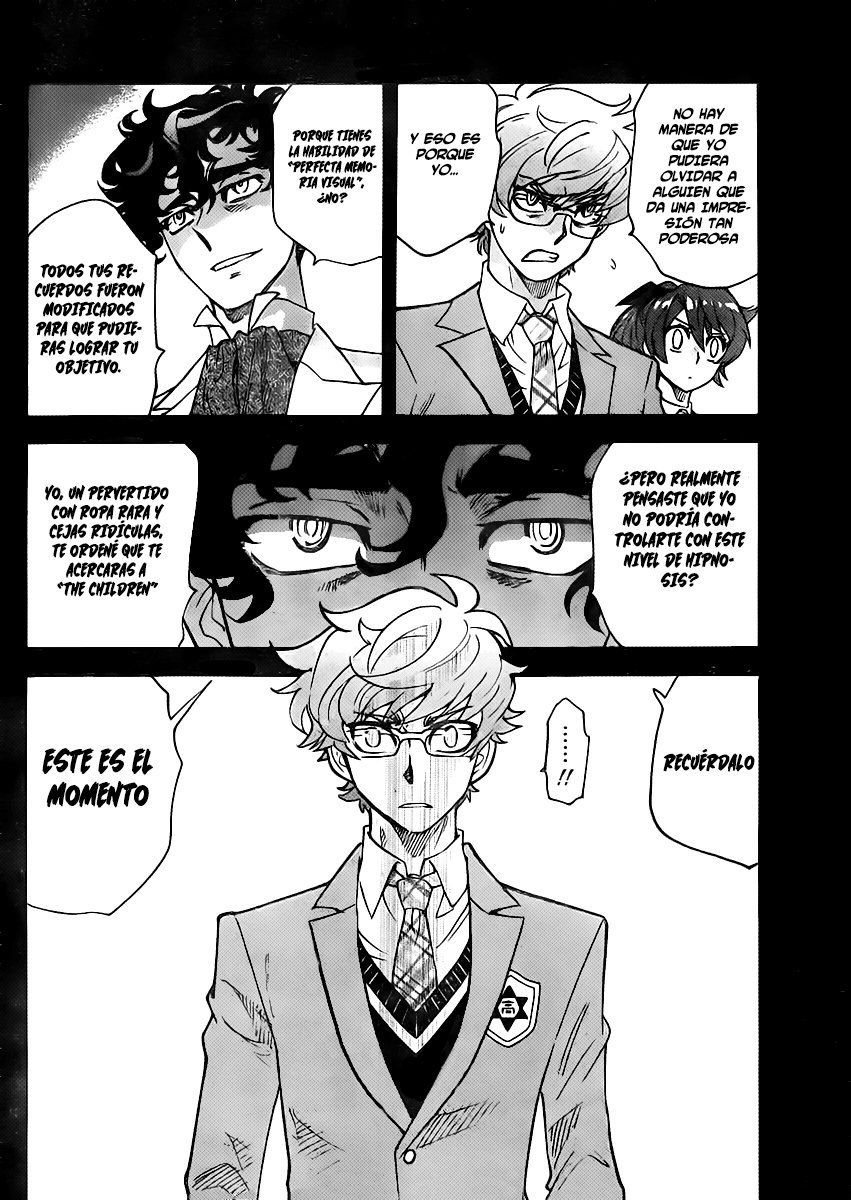 Zettai Karen Children Capitulo 391: Paraíso escolar (7) página 8
