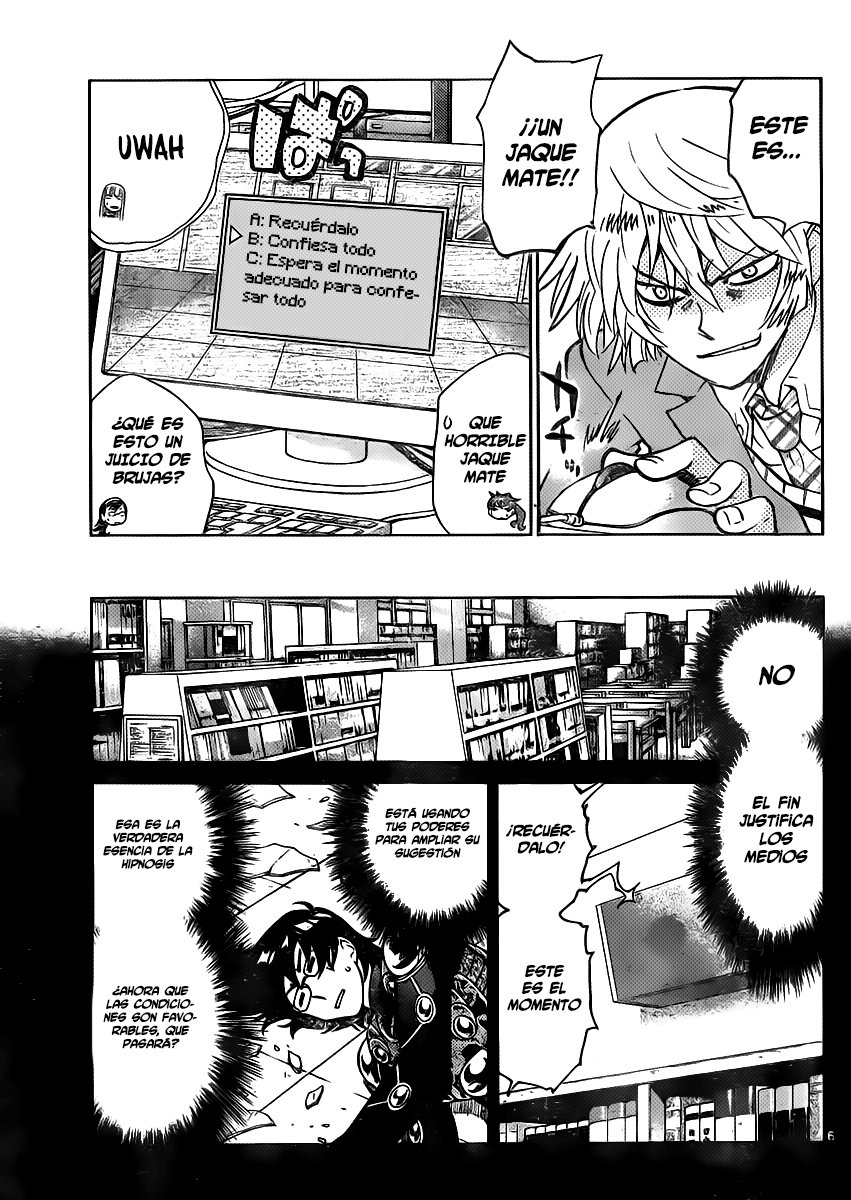 Zettai Karen Children Capitulo 391: Paraíso escolar (7) página 9