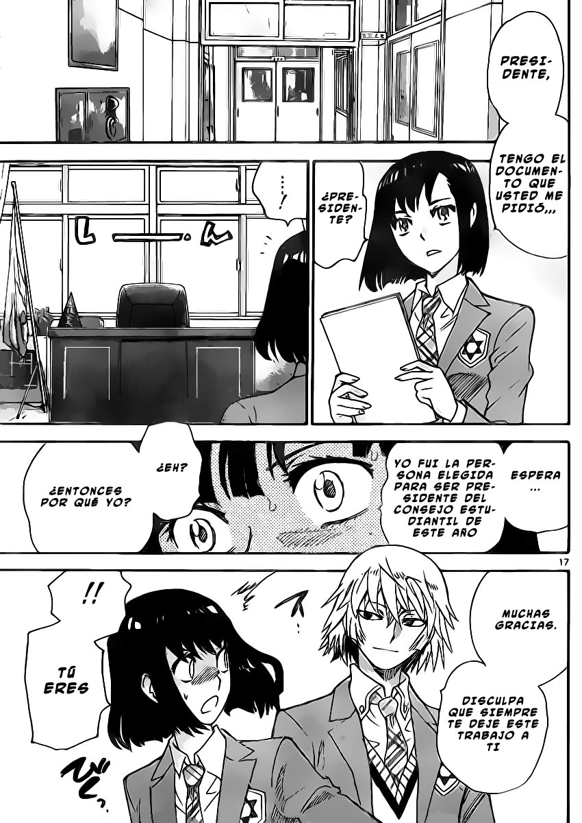 Zettai Karen Children Capitulo 392: Paraíso Escolar (8) página 18