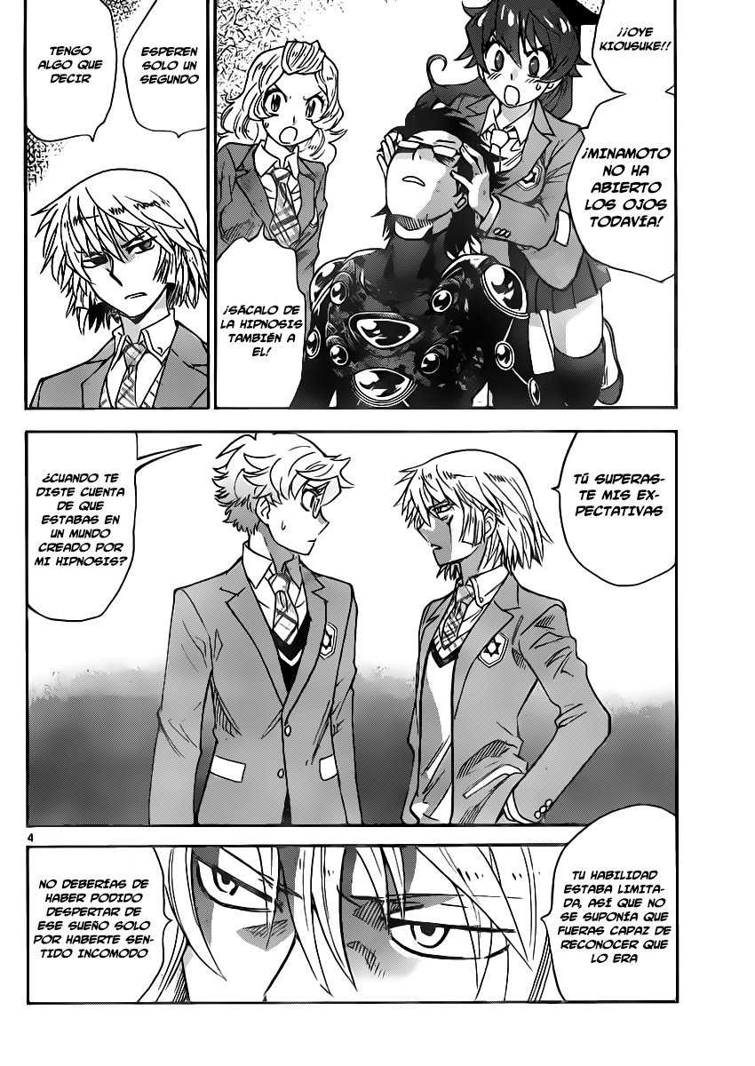 Zettai Karen Children Capitulo 392: Paraíso Escolar (8) página 5