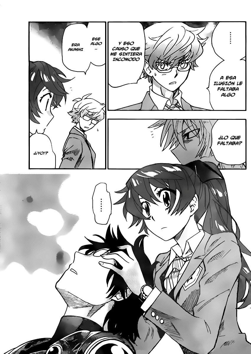 Zettai Karen Children Capitulo 392: Paraíso Escolar (8) página 6