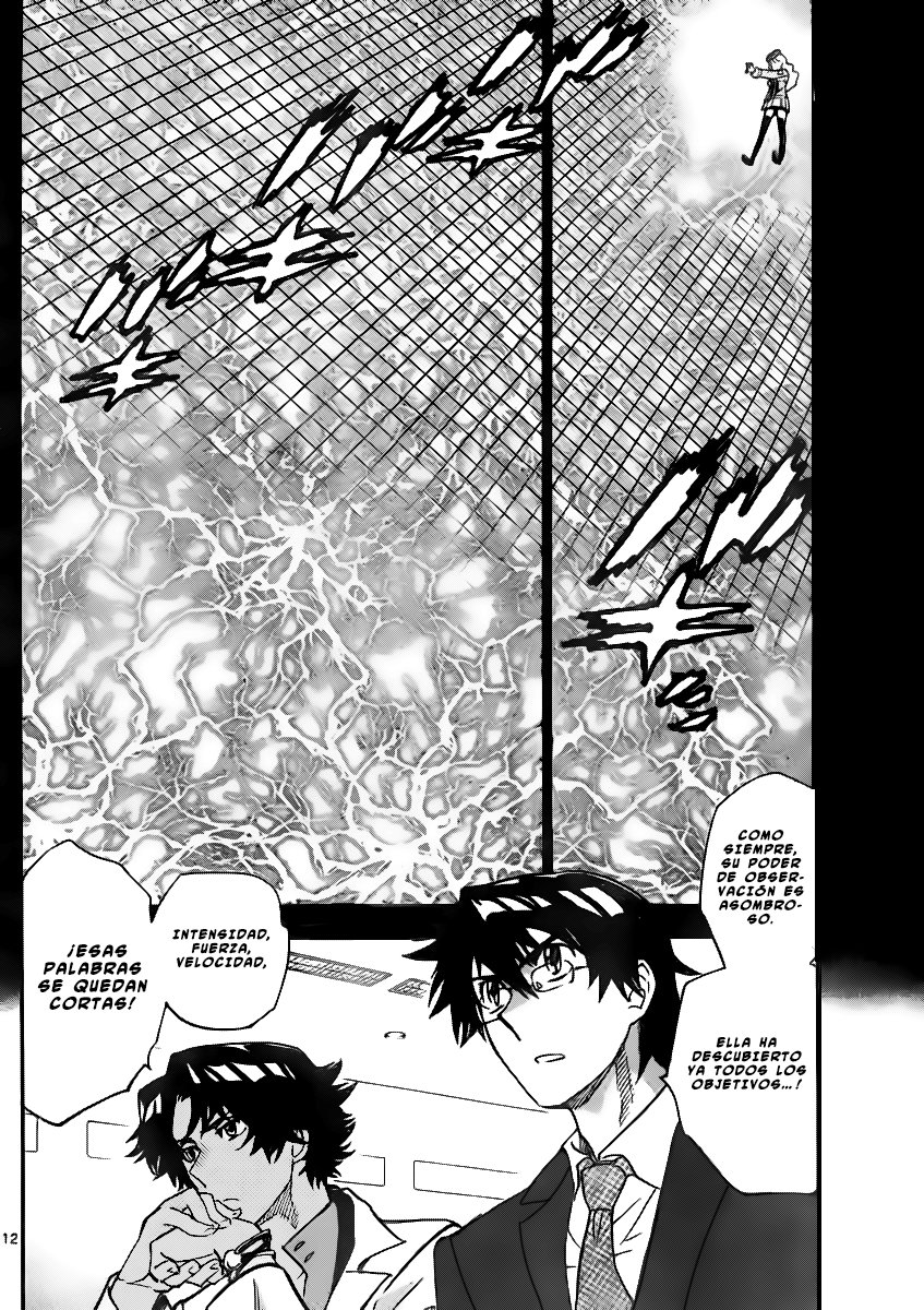 Zettai Karen Children Capitulo 394: Limites exteriores (2) página 13