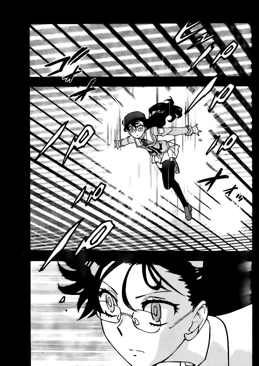 Zettai Karen Children Capitulo 394: Limites exteriores (2) página 16