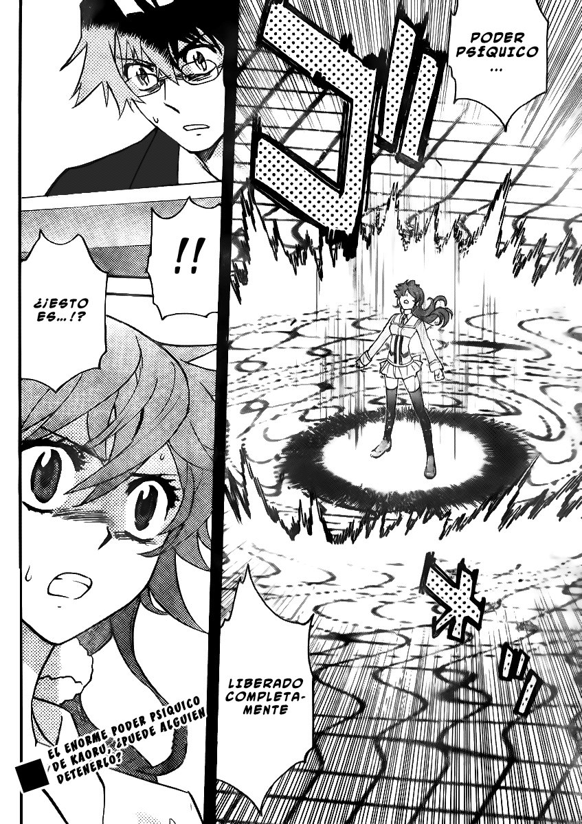 Zettai Karen Children Capitulo 394: Limites exteriores (2) página 19