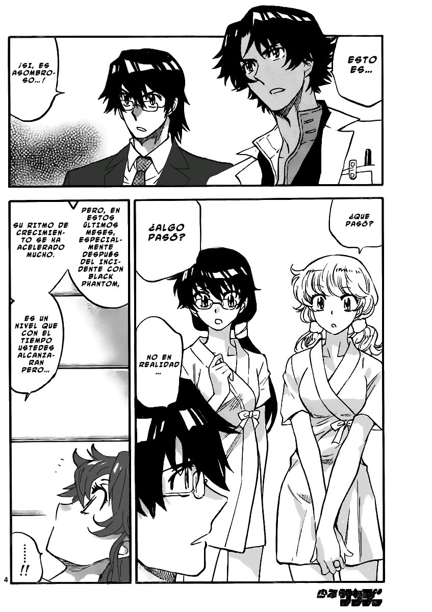 Zettai Karen Children Capitulo 394: Limites exteriores (2) página 5