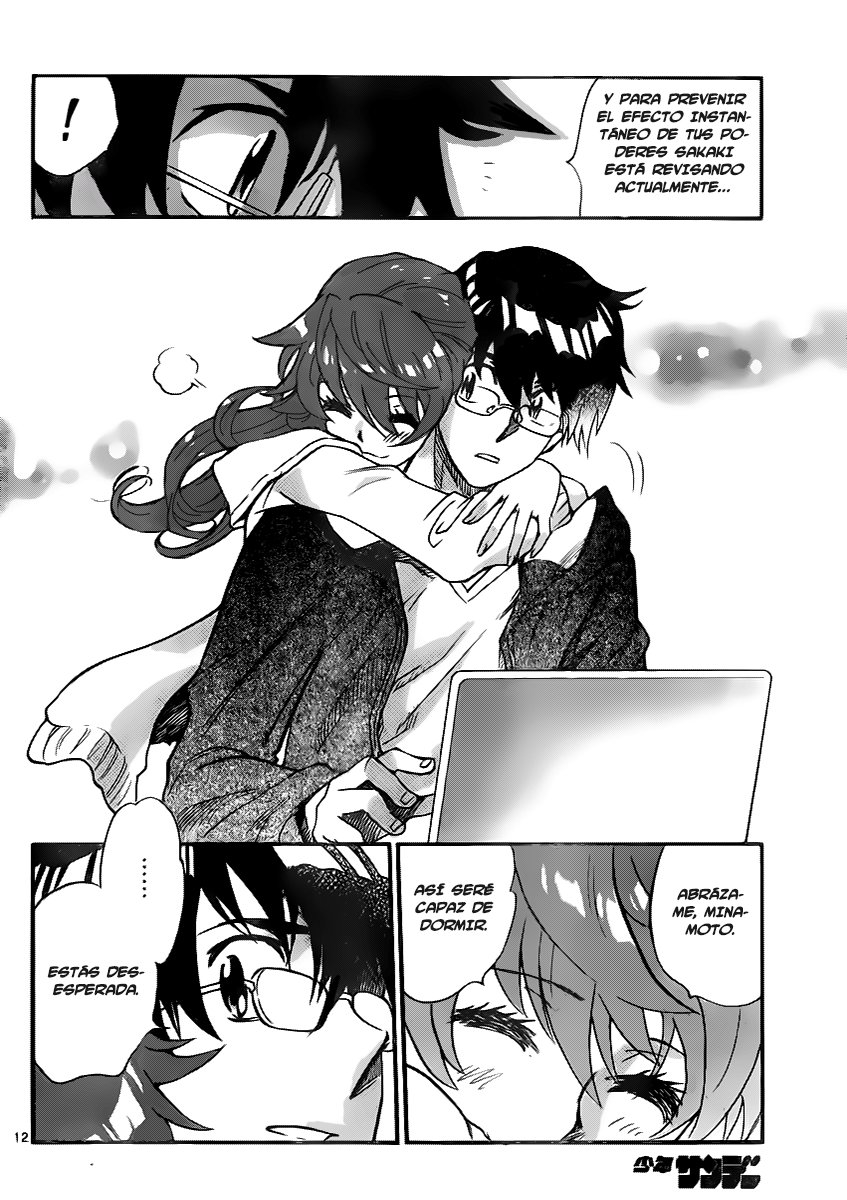 Zettai Karen Children Capitulo 395: Limites exteriores (3) página 13