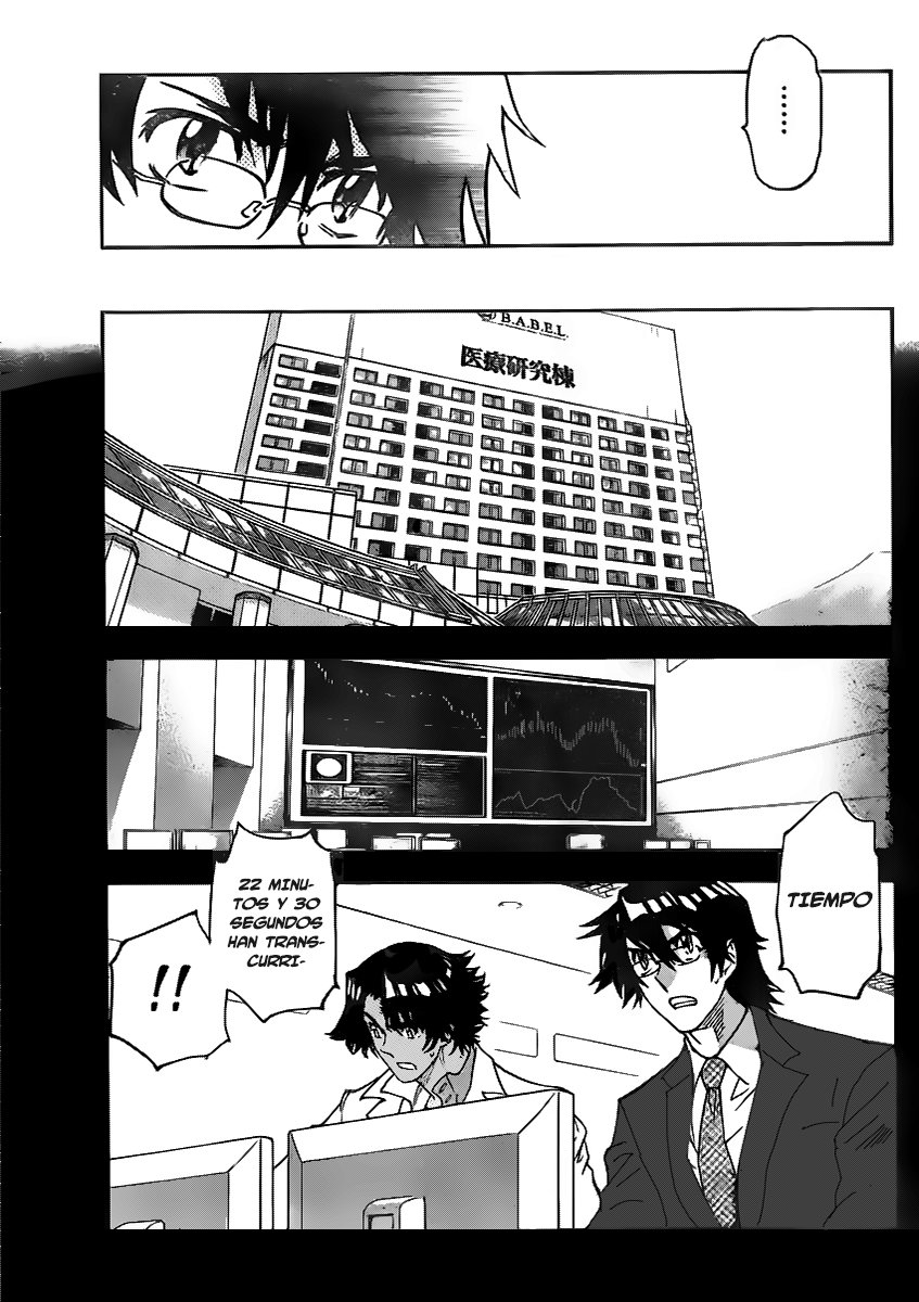 Zettai Karen Children Capitulo 395: Limites exteriores (3) página 4