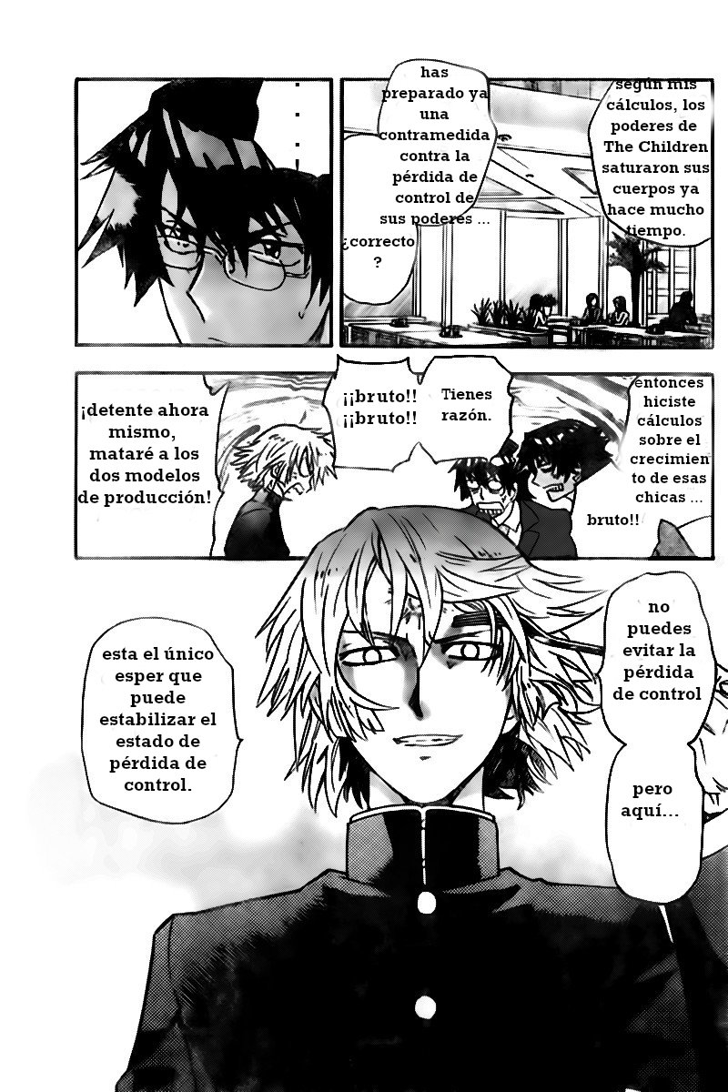 Zettai Karen Children Capitulo 397 página 13
