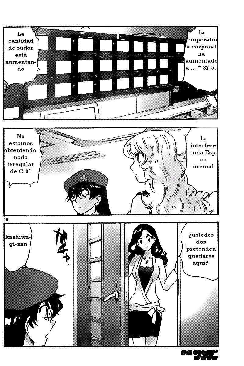Zettai Karen Children Capitulo 397 página 16