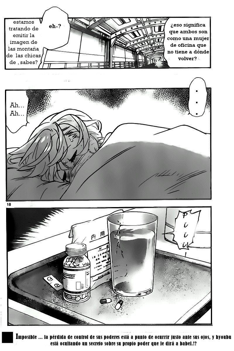Zettai Karen Children Capitulo 397 página 18