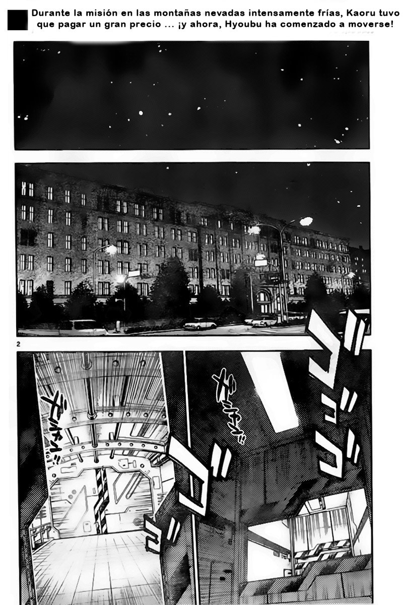 Zettai Karen Children Capitulo 397 página 2