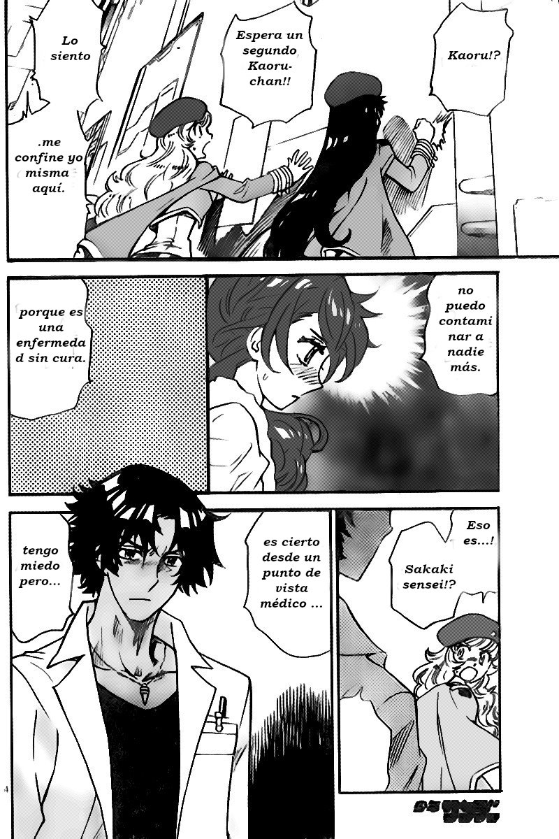 Zettai Karen Children Capitulo 397 página 4