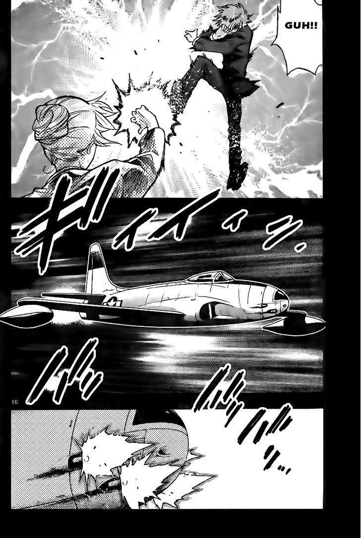 Zettai Karen Children Capitulo 398 página 10