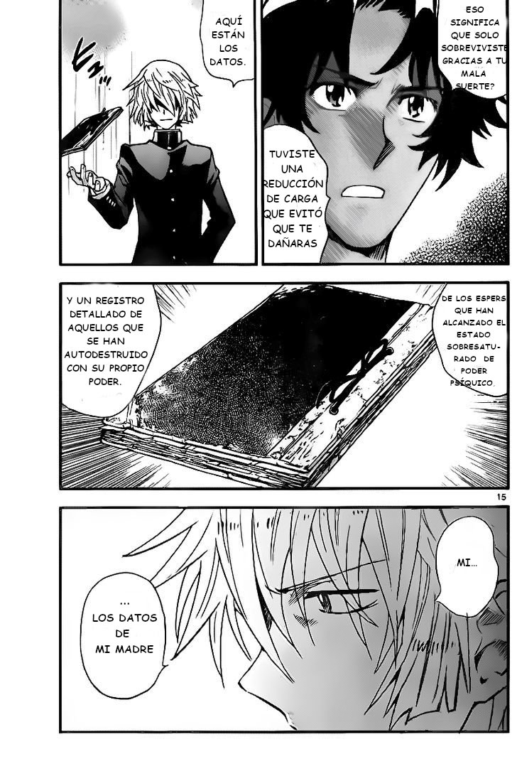 Zettai Karen Children Capitulo 398 página 15