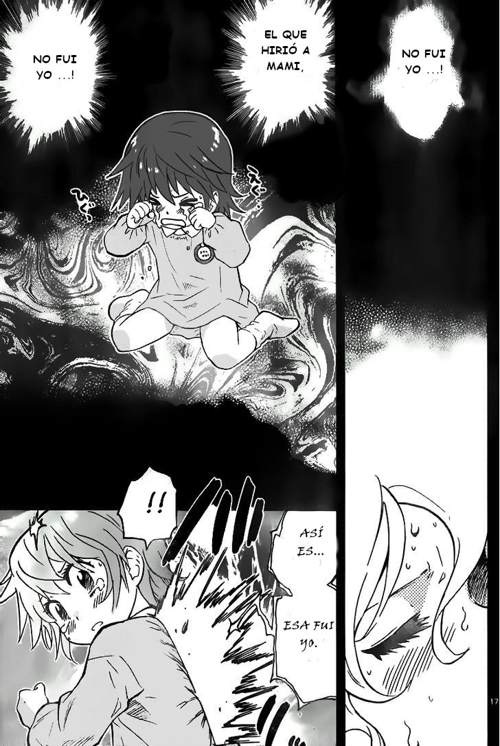 Zettai Karen Children Capitulo 398 página 17