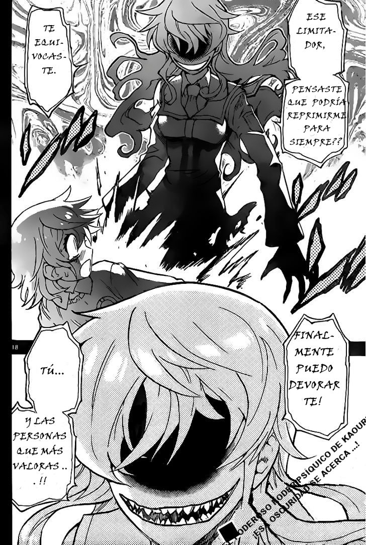 Zettai Karen Children Capitulo 398 página 18