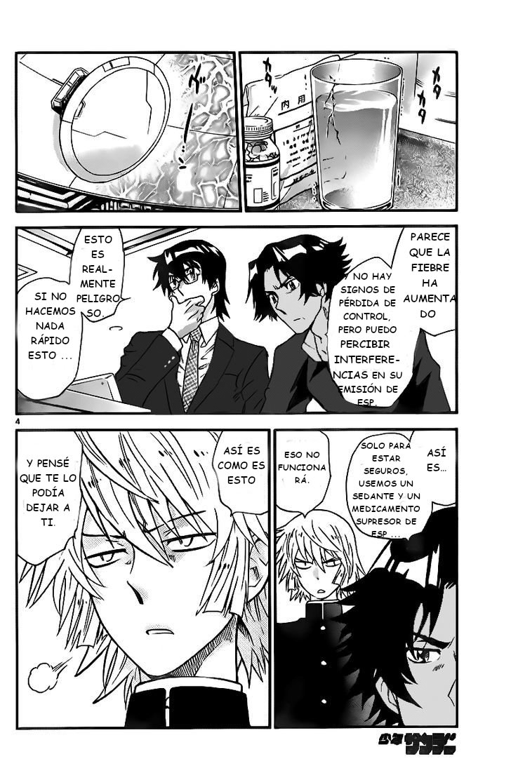Zettai Karen Children Capitulo 398 página 4