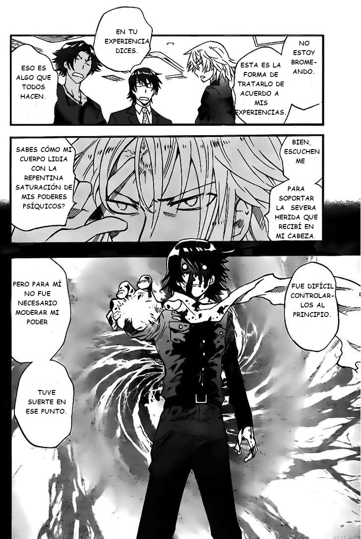 Zettai Karen Children Capitulo 398 página 6