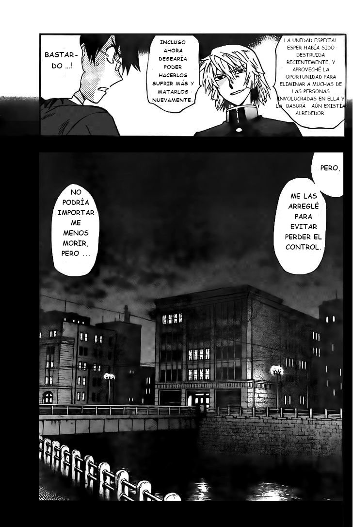 Zettai Karen Children Capitulo 398 página 7