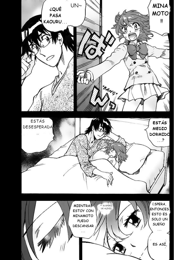 Zettai Karen Children Capitulo 399 página 11